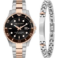 Orologio Trussardi Uomo in Acciaio R2453169001 - R2453169001